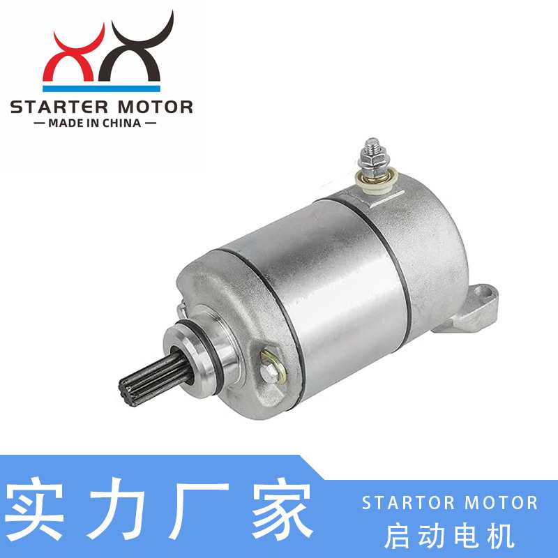 4GY-81890-00-00启动电机 马达适用于Yamaha TTR250 TTR2 99-06