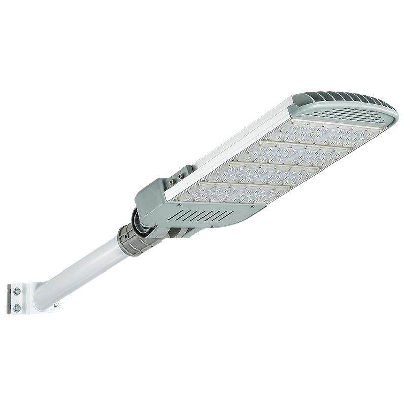 LED路灯150W路灯 单臂支臂路灯 城市道路灯室外工程照明灯