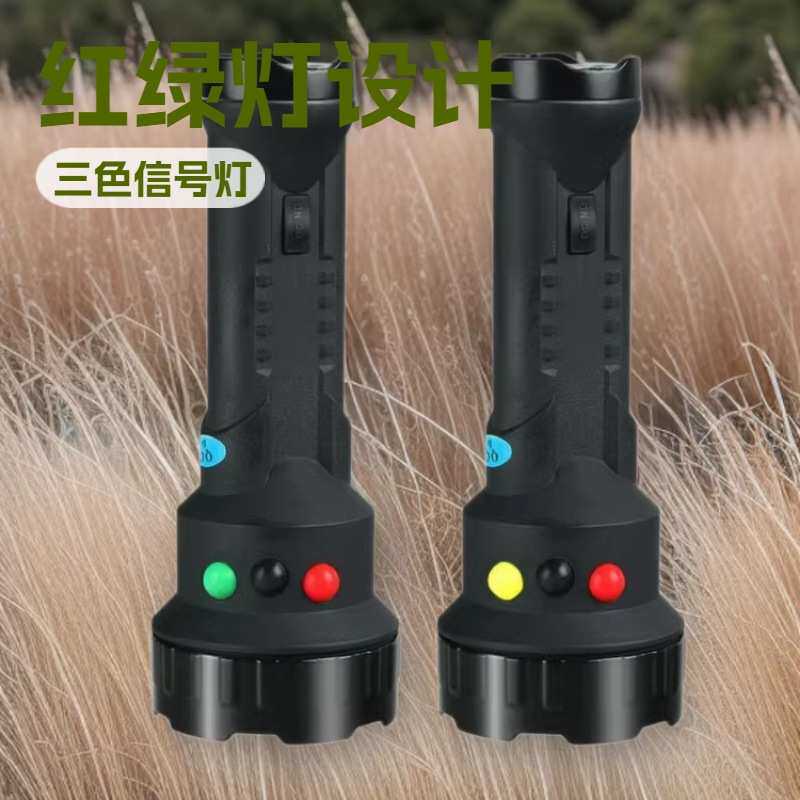 DSL05多功能信号灯红绿灯安全警示灯户外照明灯LED灯