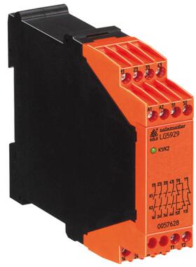 LG5929.60/100/61 AC/DC24V Extension module LG 5929 0061923