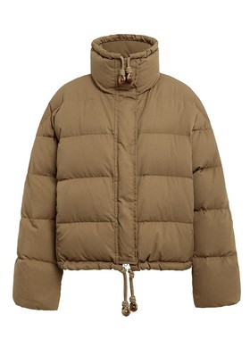 【甜甜粉丝专享】新国标90绒羽绒服新款鸭绒时尚休闲百搭女士短款