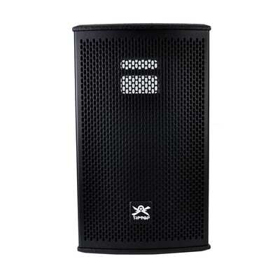 TIPTOP专业10英寸舞台婚庆户外会议演出音响KTV工程全频音箱套装