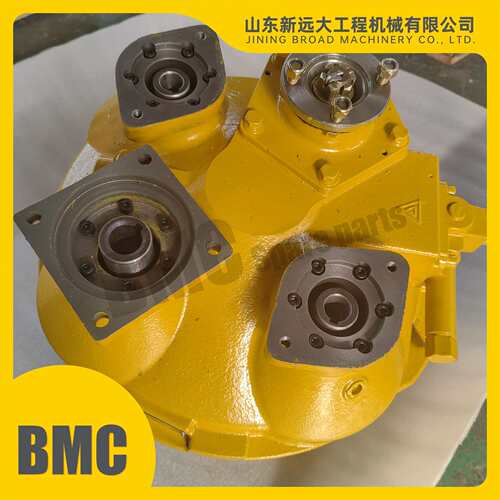 YJ375  SL60W装载机变矩器 山推 临工装载机配件 变速器