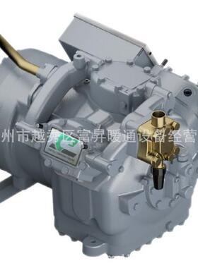 Carrier开利制冷压缩机-半封闭式双级制冷压缩机06CC016D100