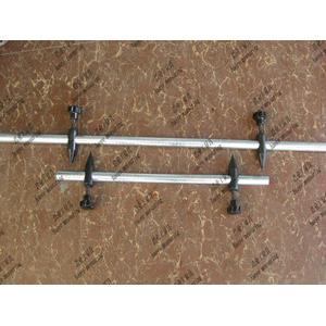 带刻度划线地规 1000mm 划规 等分线段、角度 量取尺寸 圆规