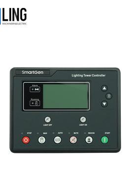 众智ALC708AL C736-4G柴油发电机控制器照明塔控制器ALC704/404