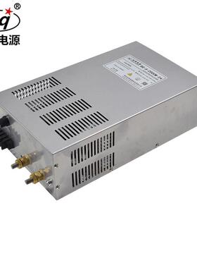 2000W12V24V48V110V220V1500W电柜机械自动化控制稳压器开关电源