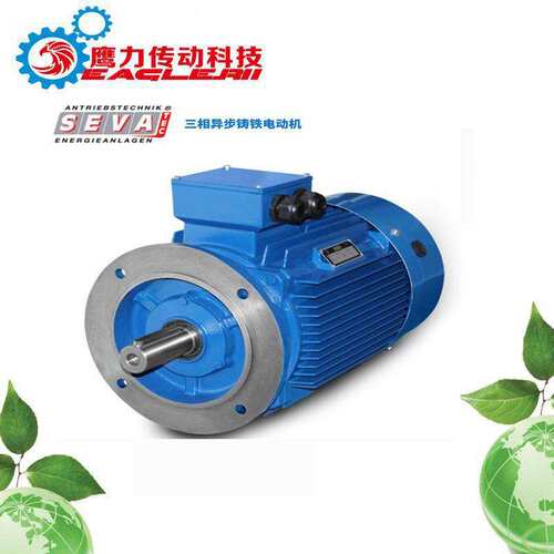 德国SEVA电机 SEVA-tec铸铁三相异步电动机 11KW-250KW