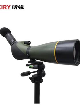 昕锐Rxiry XR20-60×80ED单筒望远镜高清高倍连续变倍户外防水