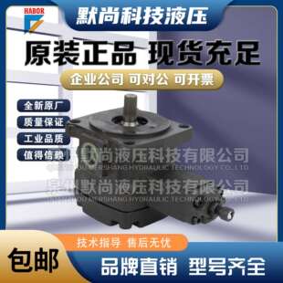 哈伯HABOR叶片泵HBP-VPKC-F30XZ-A1-2 HBP-VPKC-F30-A1-2液压油泵