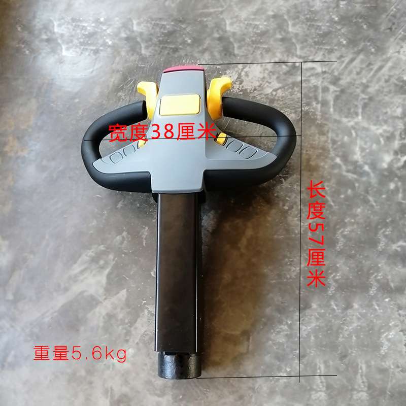 电动叉车液压堆高车手动地牛改电动配件加速器+铁手柄图片
