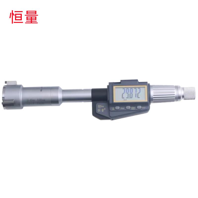 恒量8-10MM/40-50MM/50-100MM销售 数显三点内径千分尺