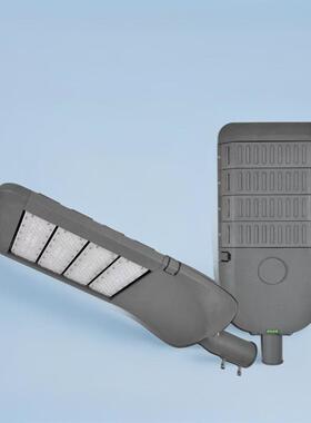 可调角度模组LED路灯头100W150W200W250W市电路灯头贴片路灯灯具