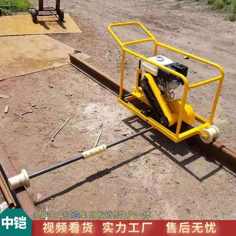 轨道肥边打磨机 内燃道岔打磨机 钢轨侧边打磨一体机