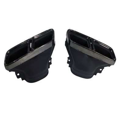 Benz W213Exhaust17-19奔弛E级E200E323063尾喉排气尾嘴排气管排