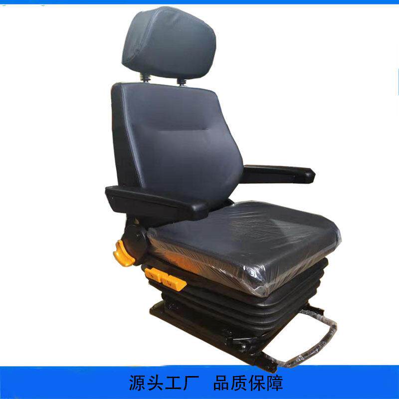 钻机司钻控制房360&deg;旋转座椅，海洋平台司钻室房可调节旋转座椅