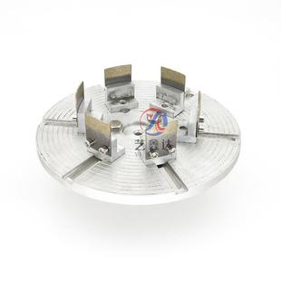 可调转盘200mm大孔玻璃开孔器l圆形开孔可调节大小钻头钻孔机钻头