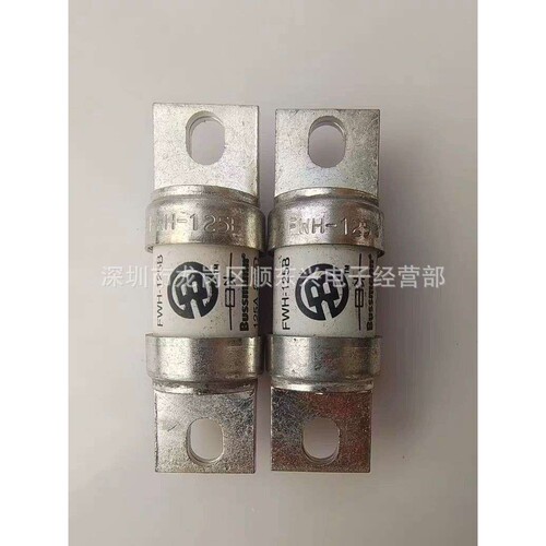 Bussmann陶瓷保险丝 FWH-40B-50B-70B-80B-100B-125B-150B-200B
