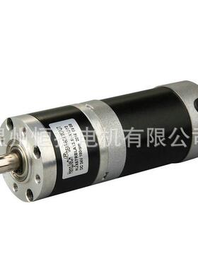 厂家直销HJX57RBLA无刷直流行星减速电机 长寿命直流行星减速马达