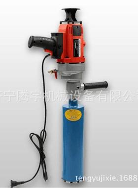 混凝土钻孔取芯机厂家供HZ-130混凝土钻孔取芯机图片多少钱取样机
