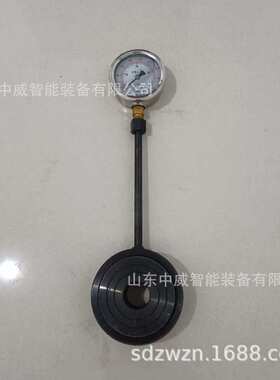 供应矿用MCZ-300锚杆索测力计 源头供应 300KN矿用锚索锚索测力计