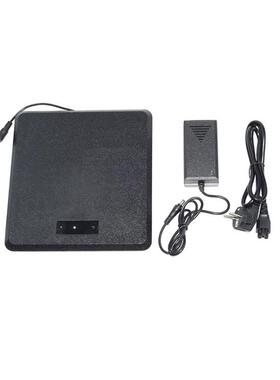 一体式不带声光RF软标消磁器 EAS超市消磁板 软标签消磁器解码板