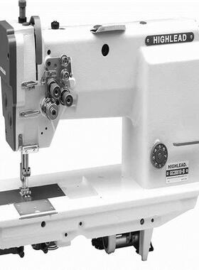 海菱 GC20518-M 高速双针平缝机