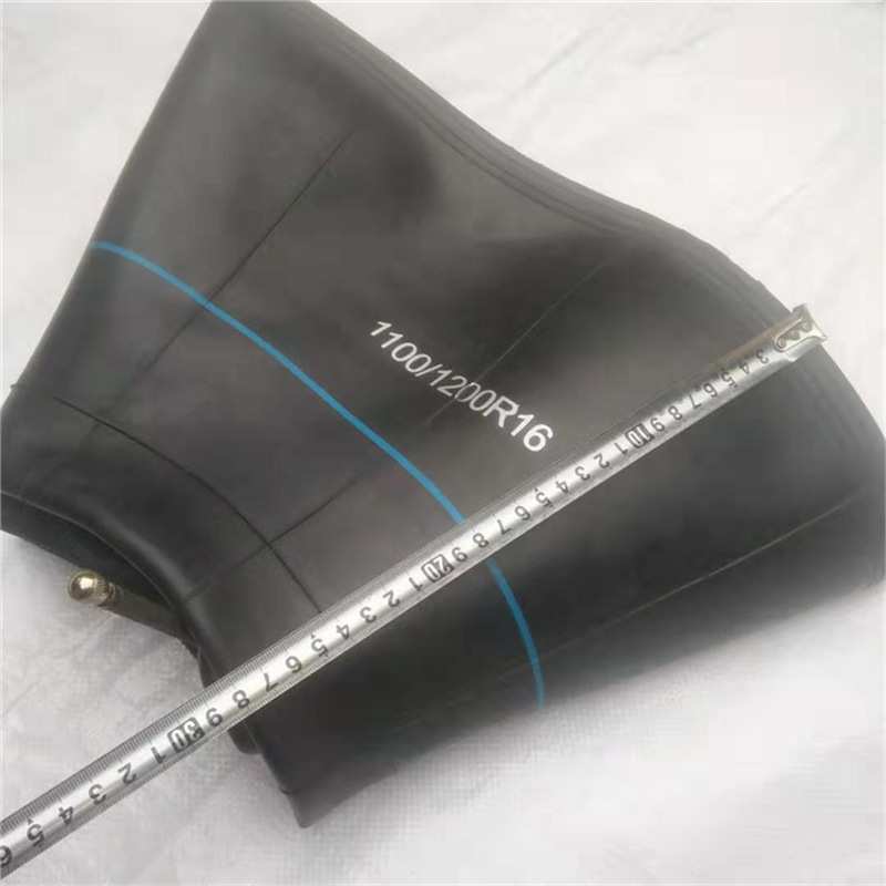 丁基胶1200-16内胎加厚1100/1200R16小铲车装载机货车耐高压内胎