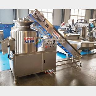 连续式无花果脱皮机脱皮干净电动猕猴桃去皮设备百香果剥皮机