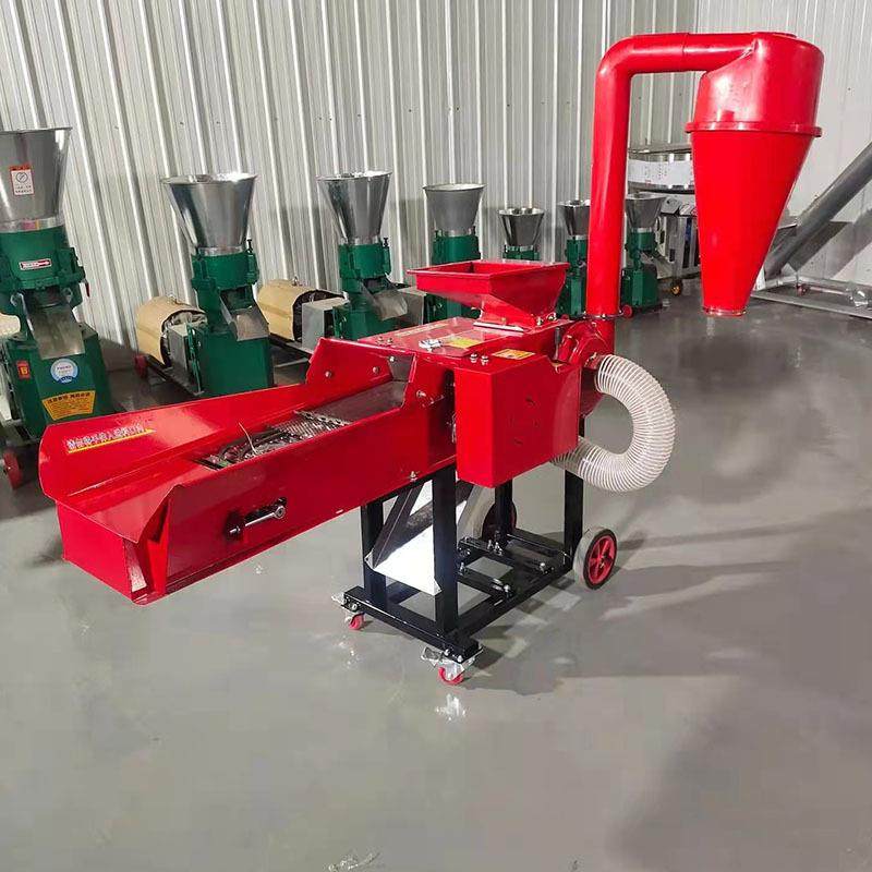 3.8吨铡草揉丝粉碎机玉米秸秆苜蓿碎草机五谷杂粮干草粉碎机,畜牧/养殖物资,特种养殖设备,淘宝优惠券,粉丝福利购,淘宝优惠卷