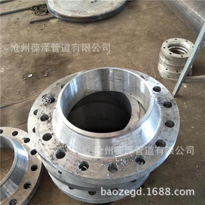 带颈对焊法兰 板式平焊法兰 高径法兰 图纸法兰 法兰厂