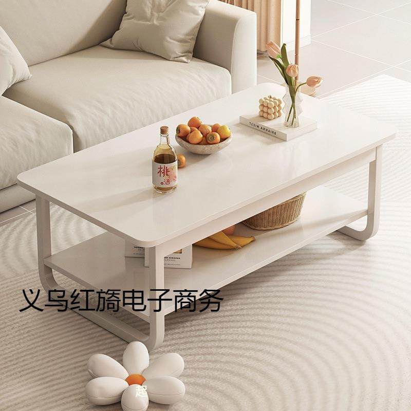 奶油风茶几客厅家用小户型出租屋现代简约新款桌子阳台简易小茶台,玩具/童车/益智/积木/模型,毛绒/玩偶/公仔/布艺类玩具,淘宝优惠券,粉丝福利购,淘宝优惠卷