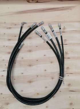 挖掘机配件 液压油管 PC206-62-21181 全车液压管 原厂液压油管