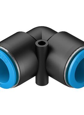 费斯托 FESTO QST-8 三通变径快插接头 快速插头