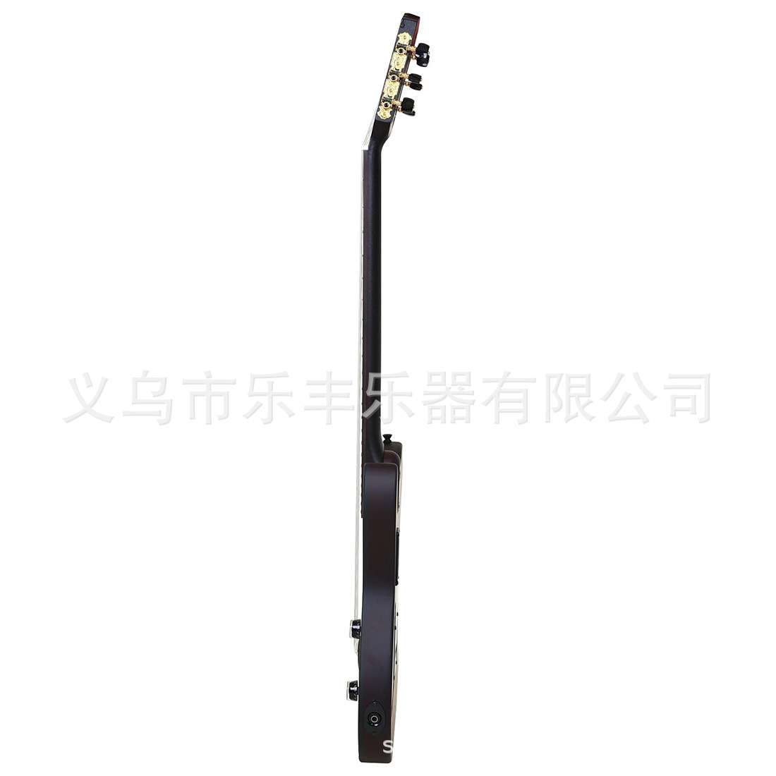 爱润R2静音吉他22品全单板电木古典吉他成人初学者练习专业演奏
