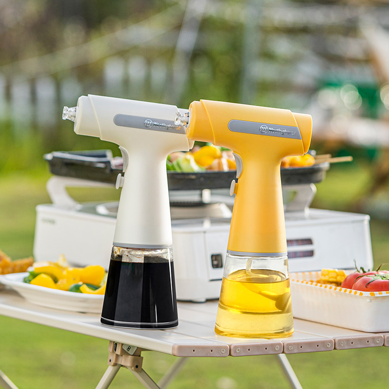 西屋电动喷油瓶雾化油喷壶厨房家用控油空气炸锅喷油壶玻璃款,厨房/烹饪用具,油壶,淘宝优惠券,粉丝福利购,淘宝优惠卷