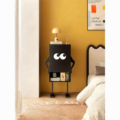 床头柜设计师童趣长脚关怪柜玄斗柜发边FHA柜机沙器子人金属创意