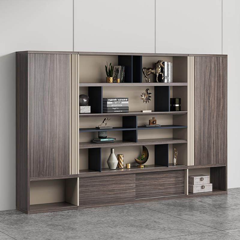 办柜公室文件柜木质ALD-WG24书柜板式景柜置背衣柜储物资物料开门,商业/办公家具,办公储物柜,淘宝优惠券,粉丝福利购,淘宝优惠卷