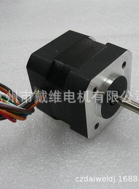 自动化电子机18014械直设备0件电机24V42流无刷电配机42BLS1直流