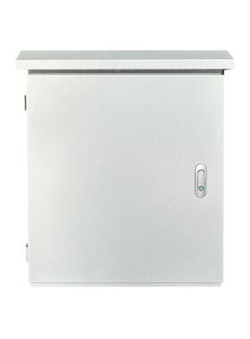 防雨基业箱室外基FZJ业配户外防雨电箱箱监控抱箍箱防水控制挂箱