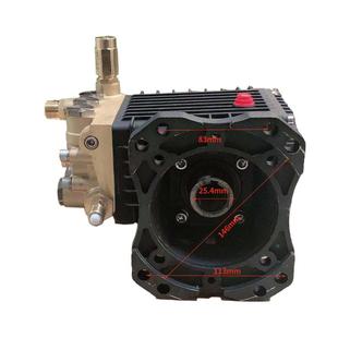 啸美年华NH 2.4内轴汽油高压清洗机泵虎头配件械5雷格慕 22RAC15