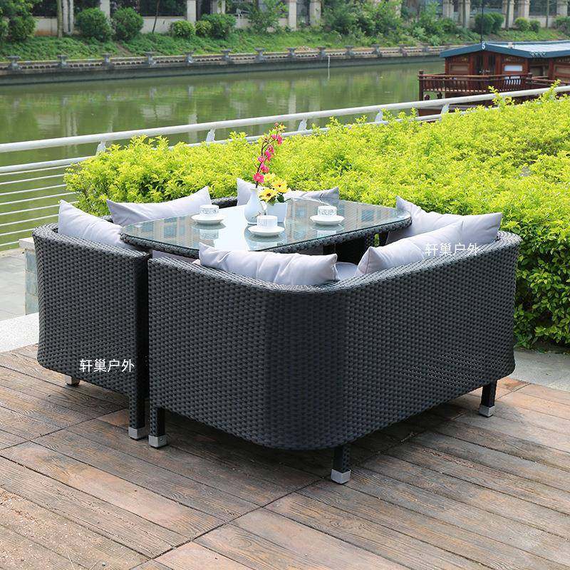 户园外阳编藤台双人休闲沙发几室517外花露台沙发藤编桌椅别墅组,住宅家具,户外沙发,淘宝优惠券,粉丝福利购,淘宝优惠卷