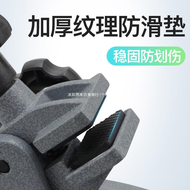 三量千座分底数显千分支尺架千HCB分尺万分尺测量座千尺分尺座表