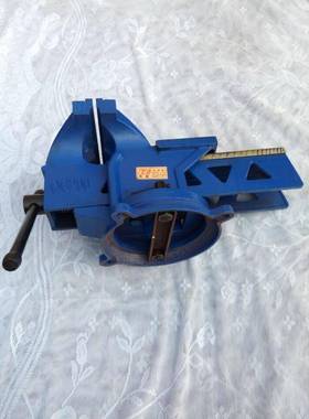 全钢重型台重虎钳普通轻型台虎钳3寸56309寸5寸61寸8寸2寸144寸20