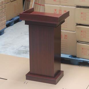 木质演讲发言台迎宾接待台登记台咨客台泊车台司台仪台台教662师