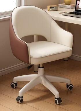 脑椅靠子公背办沙发座椅舒服久PCN坐书桌宿舍学生家用舒适升降电