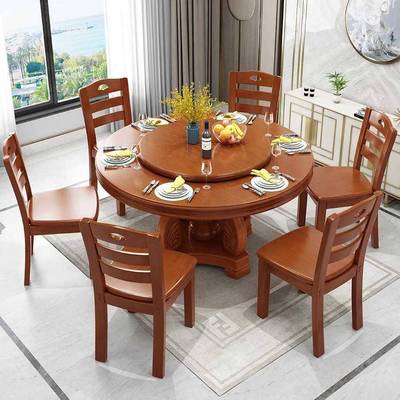 全实木子靠背椅凳头子餐厅家纯原木餐椅用简约现代NHL饭店吃饭椅