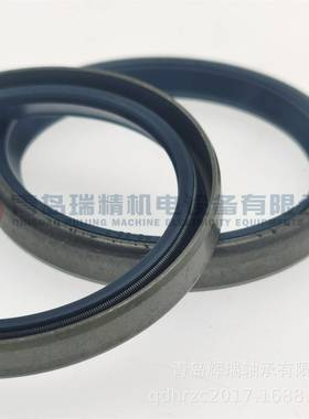 CFW油封7B1FUD2-45CTV-5-7外包铁壳外骨架密封件45X555Xmm