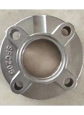 防防轴锈耐蚀SUCFC1OLX02SUCFC211FC212不锈钢圆水型座外球面承