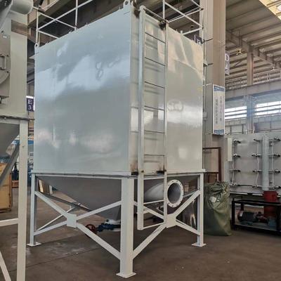 LZC小型布袋式脉冲集尘器车粉间尘过滤式袋除尘器